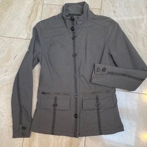 Prana light weight utility jacket